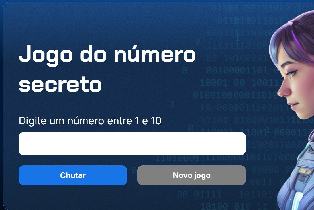 projeto Jogo do Número Secreto